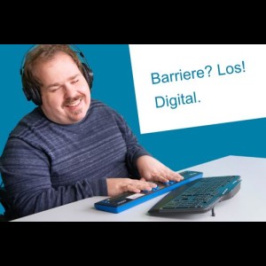 Digitale Barrierefreiheit